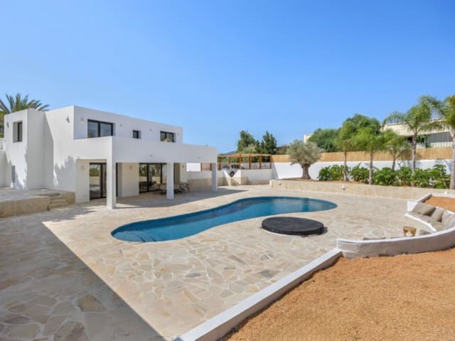 4 soveværelse Villa til salg i Partides comunes - Adsubia, Javea / Xàbia med swimmingpool garage - € 1.650.000 (Ref: 10006334)