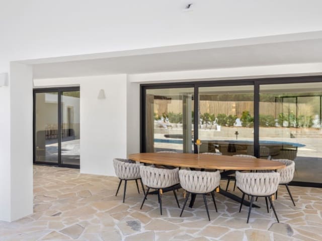 4 soveværelse Villa til salg i Partides comunes - Adsubia, Javea / Xàbia med swimmingpool garage - € 1.650.000 (Ref: 10006334)
