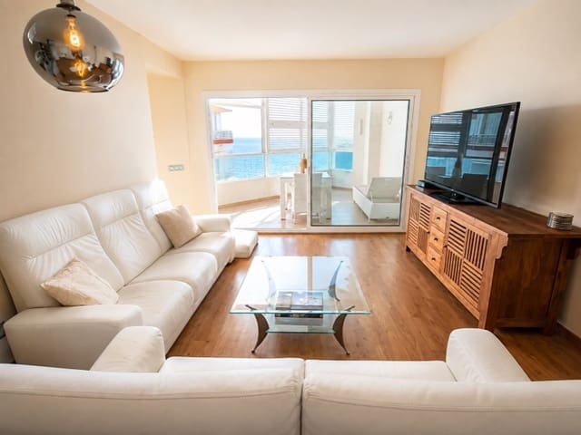3 chambre Appartement à vendre à Altea - 595 000 € (Ref: 10013000)