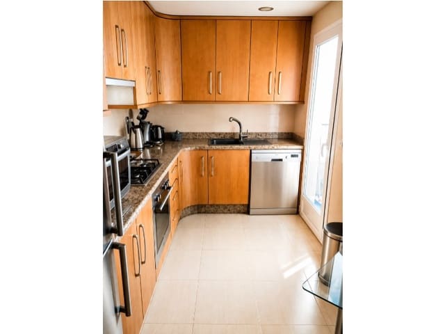 3 chambre Appartement à vendre à Altea - 595 000 € (Ref: 10013000)