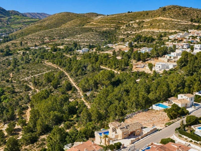 Solar/Parcela en Pedreguer en venta - 845.000 € (Ref: 10013001)