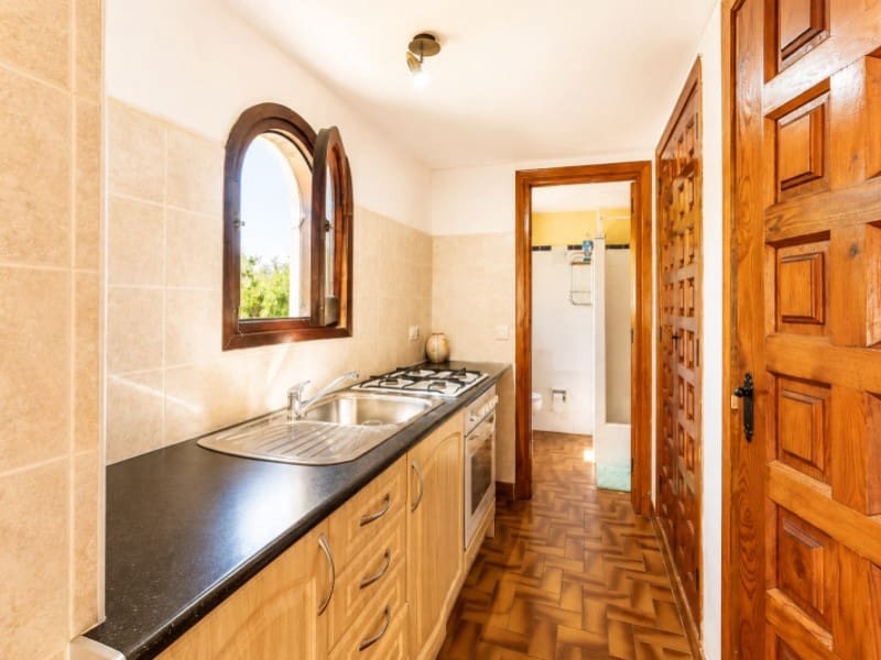 3 slaapkamer Villa te koop in Javea / Xabia met zwembad - € 559.000 (Ref: 10023744)