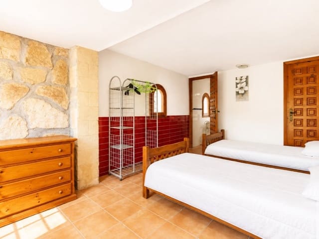 3 slaapkamer Villa te koop in Portichol - Balcón al Mar, Javea / Xàbia met zwembad - € 559.000 (Ref: 10023744)