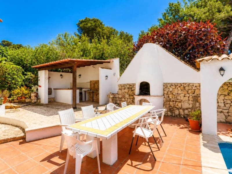 3 slaapkamer Villa te koop in Javea / Xabia met zwembad - € 559.000 (Ref: 10023744)