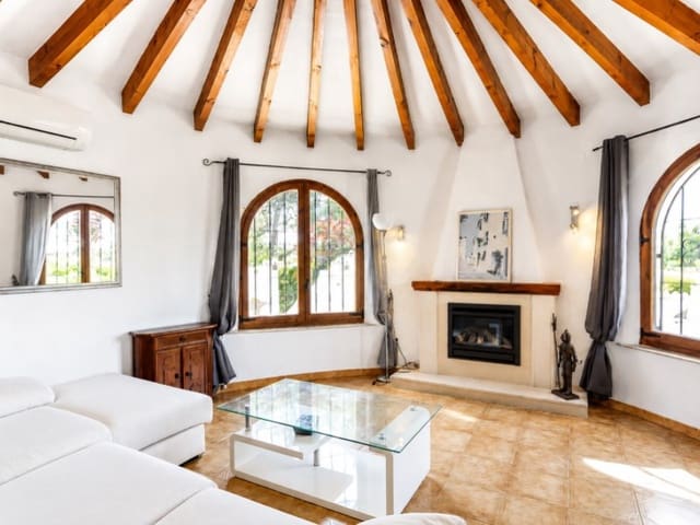 3 slaapkamer Villa te koop in Portichol - Balcón al Mar, Javea / Xàbia met zwembad - € 559.000 (Ref: 10023744)