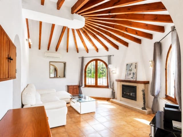 3 slaapkamer Villa te koop in Portichol - Balcón al Mar, Javea / Xàbia met zwembad - € 559.000 (Ref: 10023744)