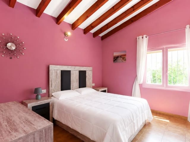 3 slaapkamer Villa te koop in Portichol - Balcón al Mar, Javea / Xàbia met zwembad - € 559.000 (Ref: 10023744)