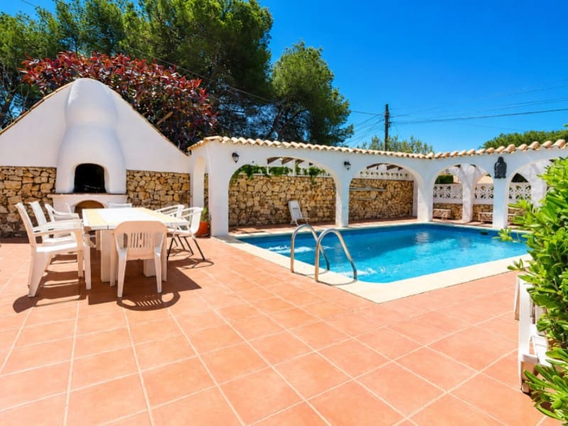 3 slaapkamer Villa te koop in Javea / Xabia met zwembad - € 559.000 (Ref: 10023744)