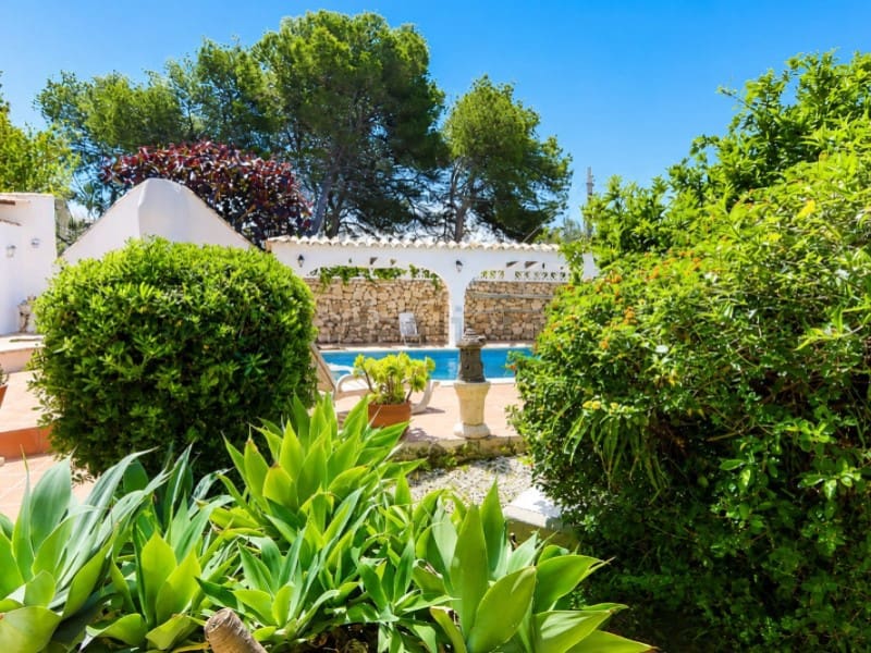 3 slaapkamer Villa te koop in Javea / Xabia met zwembad - € 559.000 (Ref: 10023744)