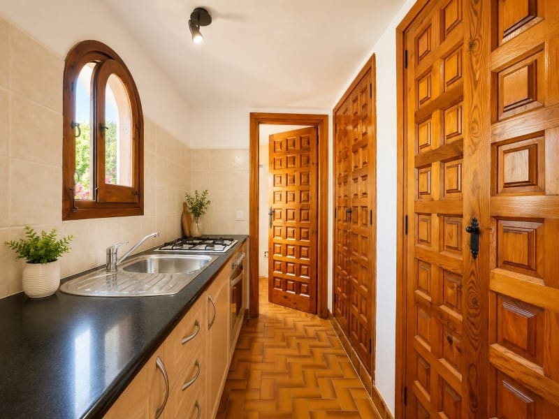 3 sovrum Villa till salu i Javea / Xabia med pool - 545 000 € (Ref: 10023744)