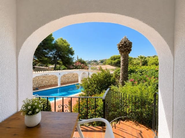 3 slaapkamer Villa te koop in Portichol - Balcón al Mar, Javea / Xàbia met zwembad - € 559.000 (Ref: 10023744)