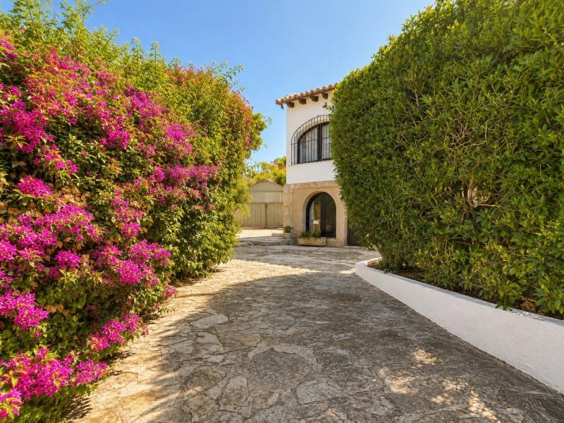 3 sovrum Villa till salu i Javea / Xabia med pool - 545 000 € (Ref: 10023744)