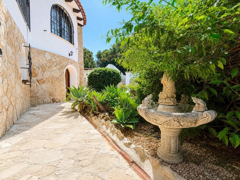 3 sovrum Villa till salu i Javea / Xabia med pool - 545 000 € (Ref: 10023744)