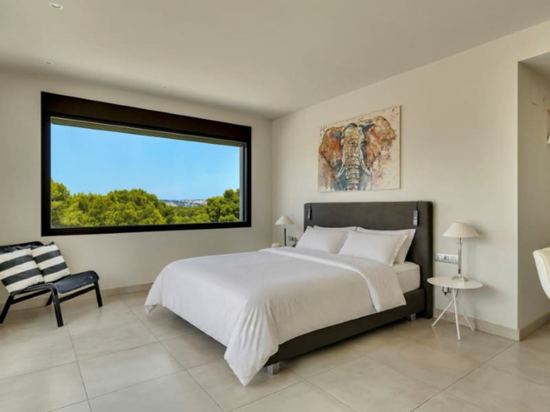 Chalet de 3 habitaciones en Javea / Xàbia en venta con piscina garaje - 1.350.000 € (Ref: 10025358)