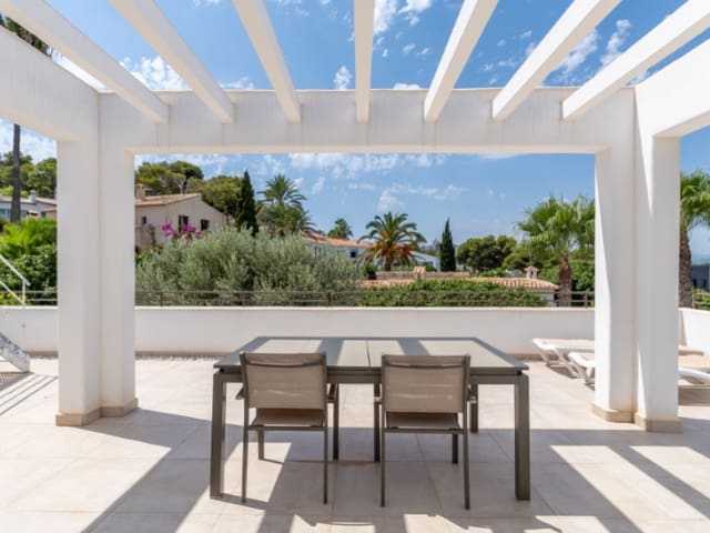 3 bedroom Villa for sale in Portichol - Balcón al Mar, Javea / Xàbia with pool garage - € 1,350,000 (Ref: 10025358)