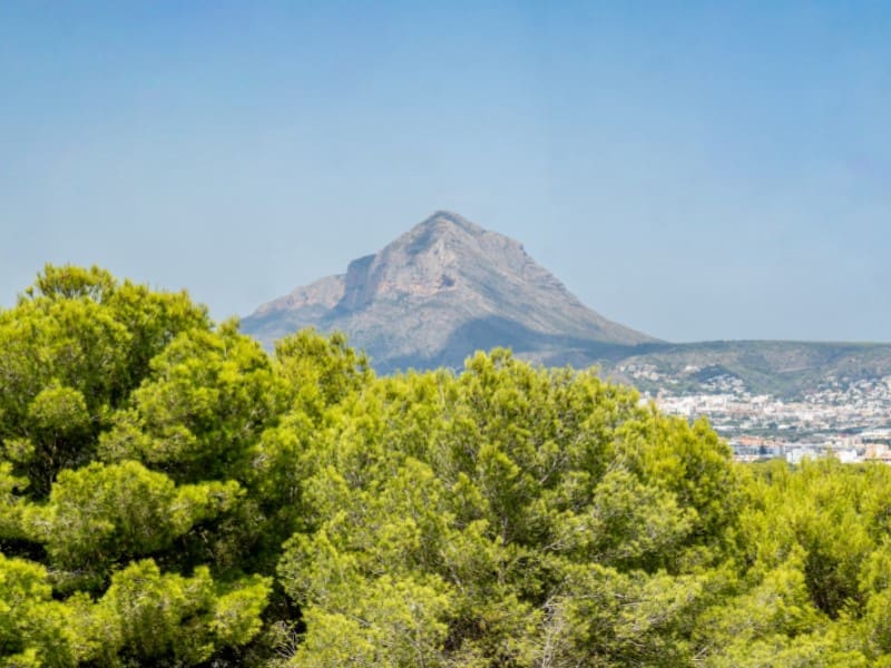 Chalet de 3 habitaciones en Javea / Xàbia en venta con piscina garaje - 1.350.000 € (Ref: 10025358)