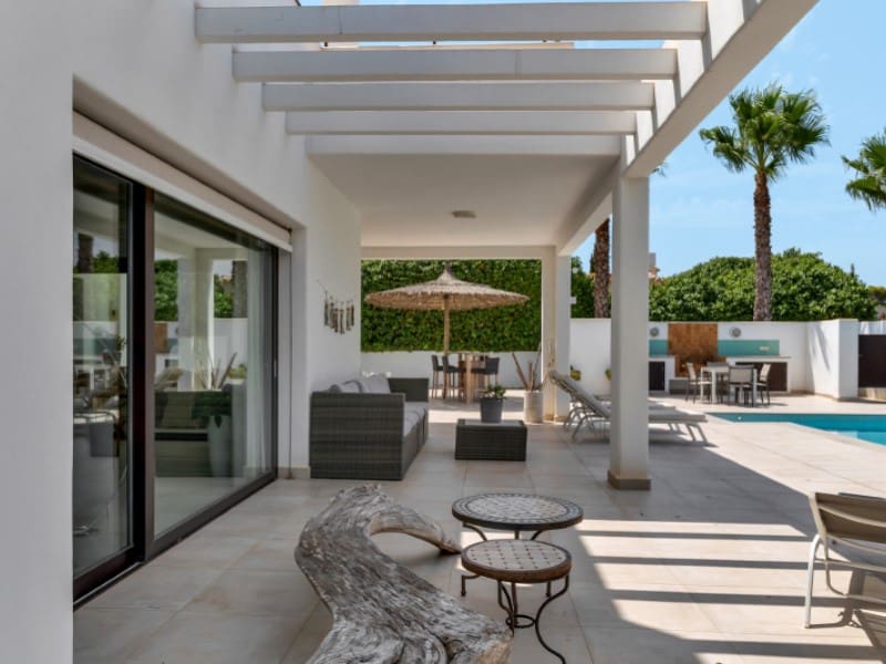 Chalet de 3 habitaciones en Javea / Xàbia en venta con piscina garaje - 1.350.000 € (Ref: 10025358)