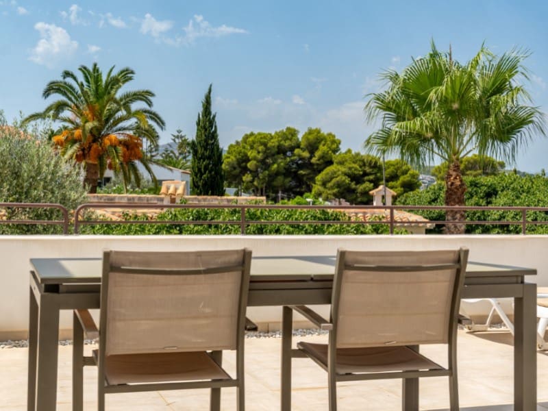 Chalet de 3 habitaciones en Javea / Xàbia en venta con piscina garaje - 1.350.000 € (Ref: 10025358)