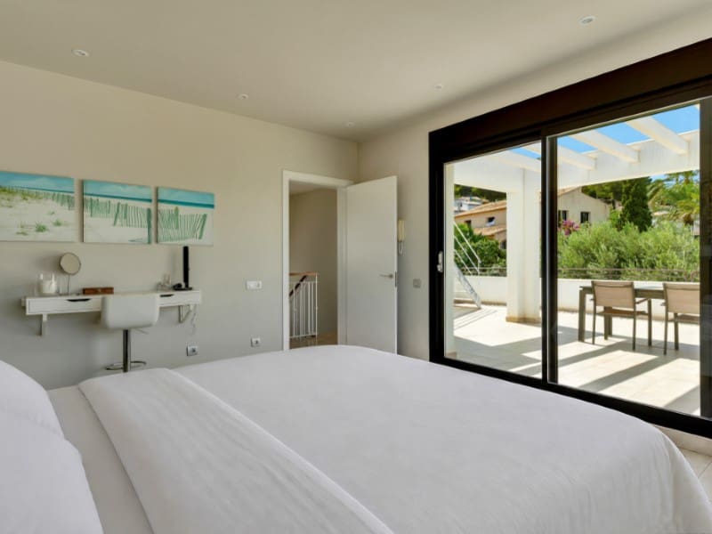 Chalet de 3 habitaciones en Javea / Xàbia en venta con piscina garaje - 1.350.000 € (Ref: 10025358)