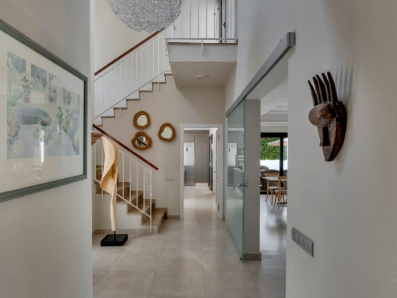 Chalet de 3 habitaciones en Javea / Xàbia en venta con piscina garaje - 1.350.000 € (Ref: 10025358)