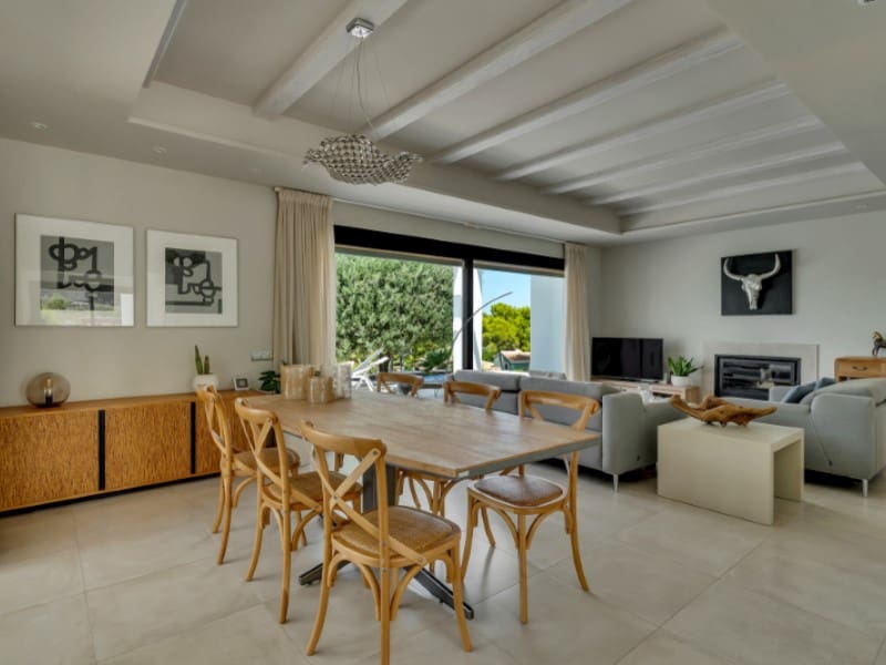 Chalet de 3 habitaciones en Javea / Xàbia en venta con piscina garaje - 1.350.000 € (Ref: 10025358)