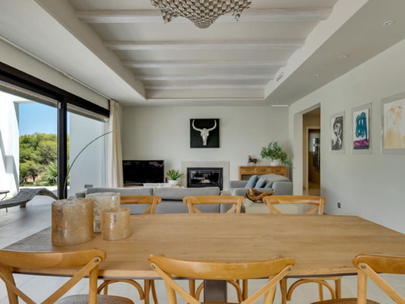 Chalet de 3 habitaciones en Javea / Xàbia en venta con piscina garaje - 1.350.000 € (Ref: 10025358)
