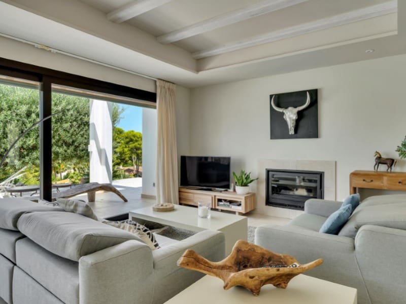 Chalet de 3 habitaciones en Javea / Xàbia en venta con piscina garaje - 1.350.000 € (Ref: 10025358)