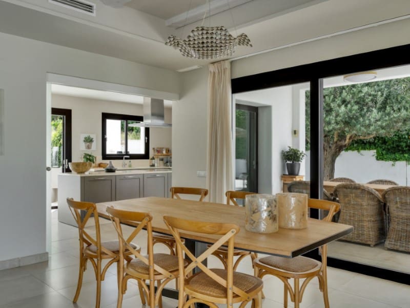 Chalet de 3 habitaciones en Javea / Xàbia en venta con piscina garaje - 1.350.000 € (Ref: 10025358)
