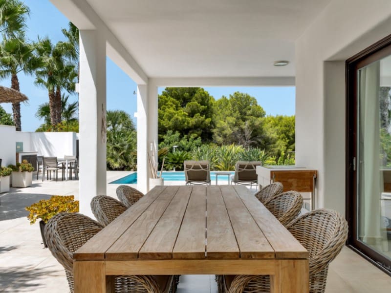 Chalet de 3 habitaciones en Javea / Xàbia en venta con piscina garaje - 1.350.000 € (Ref: 10025358)