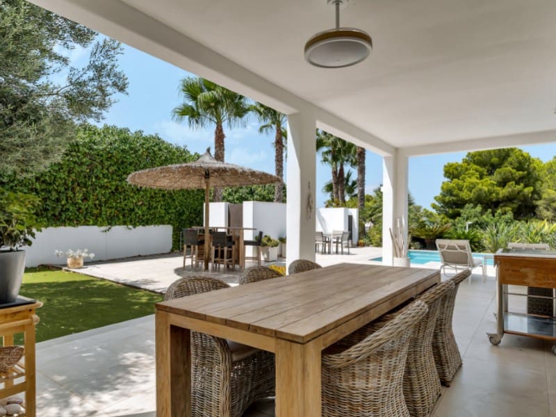 Chalet de 3 habitaciones en Javea / Xàbia en venta con piscina garaje - 1.350.000 € (Ref: 10025358)