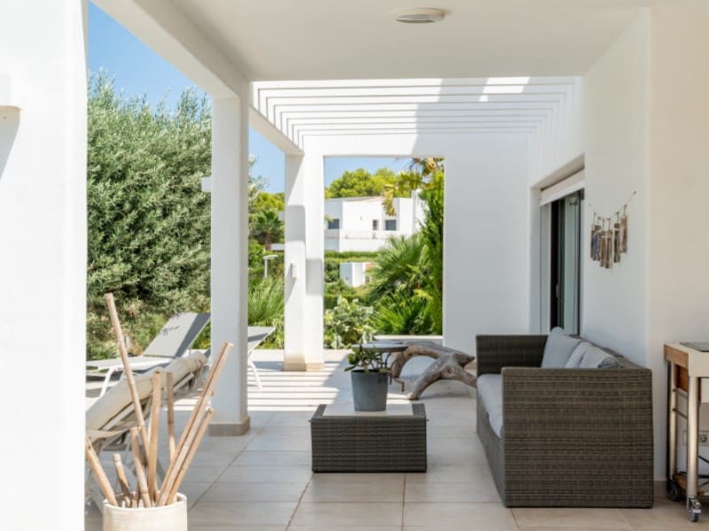 Chalet de 3 habitaciones en Javea / Xàbia en venta con piscina garaje - 1.350.000 € (Ref: 10025358)