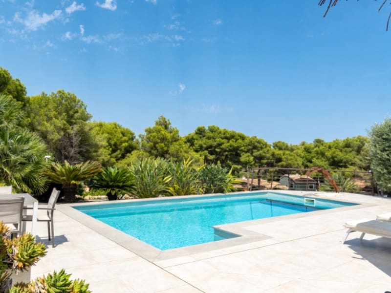 Chalet de 3 habitaciones en Javea / Xàbia en venta con piscina garaje - 1.350.000 € (Ref: 10025358)