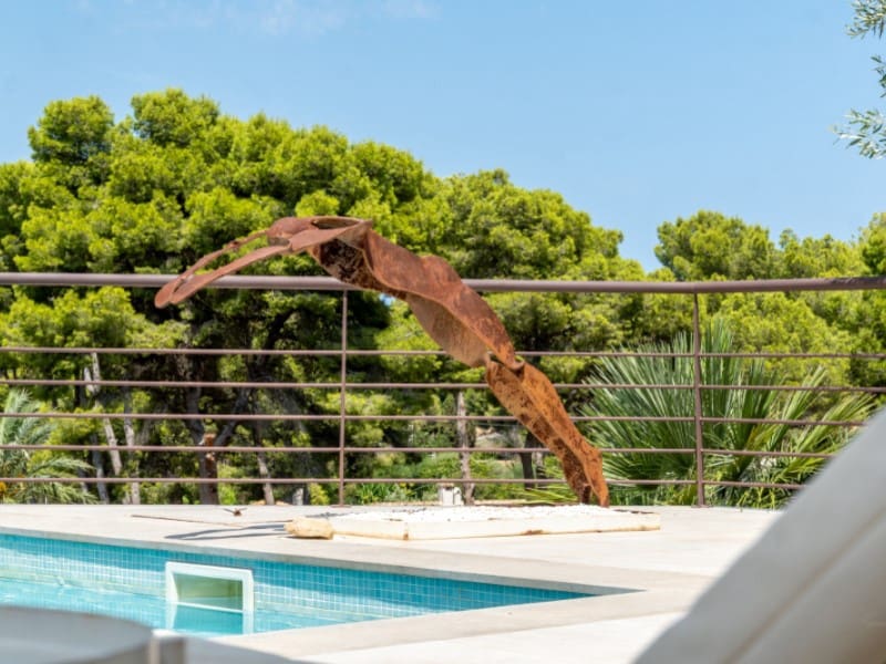Chalet de 3 habitaciones en Javea / Xàbia en venta con piscina garaje - 1.350.000 € (Ref: 10025358)