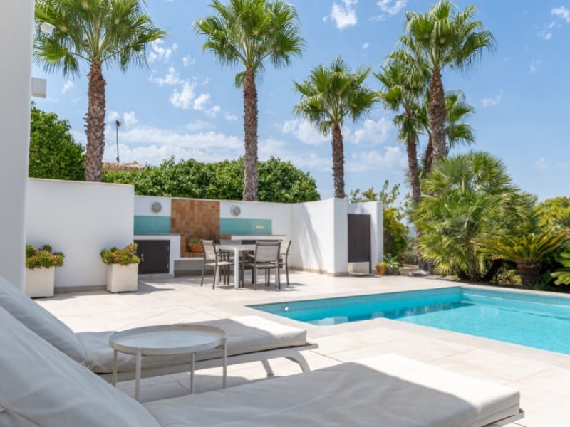 Chalet de 3 habitaciones en Javea / Xàbia en venta con piscina garaje - 1.350.000 € (Ref: 10025358)