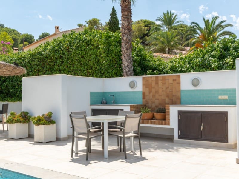 Chalet de 3 habitaciones en Javea / Xàbia en venta con piscina garaje - 1.350.000 € (Ref: 10025358)