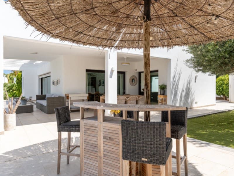 Chalet de 3 habitaciones en Javea / Xàbia en venta con piscina garaje - 1.350.000 € (Ref: 10025358)