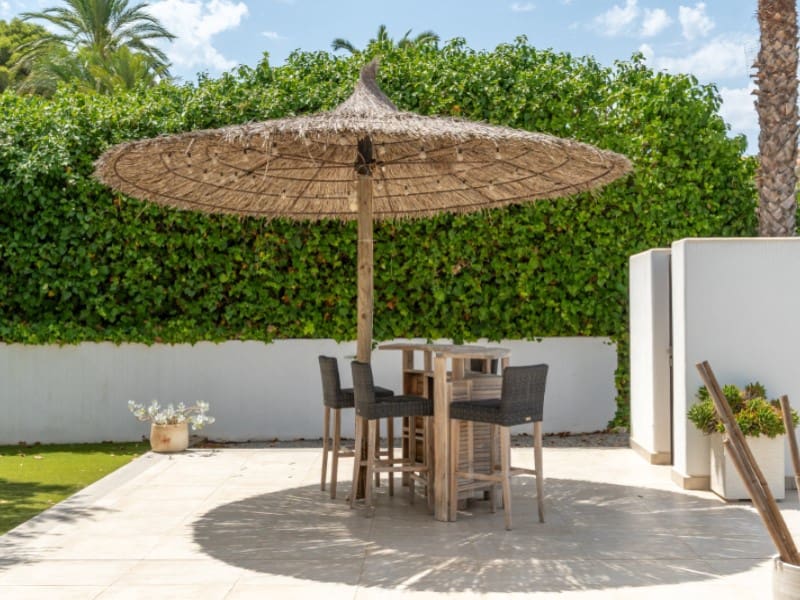 Chalet de 3 habitaciones en Javea / Xàbia en venta con piscina garaje - 1.350.000 € (Ref: 10025358)