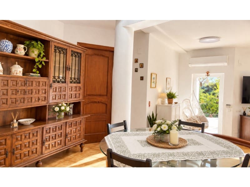 Chalet de 3 habitaciones en Callosa d'En Sarrià en venta con piscina garaje - 520.000 € (Ref: 10054890)