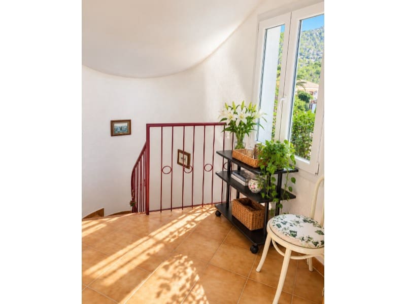 Chalet de 3 habitaciones en Callosa d'En Sarrià en venta con piscina garaje - 520.000 € (Ref: 10054890)