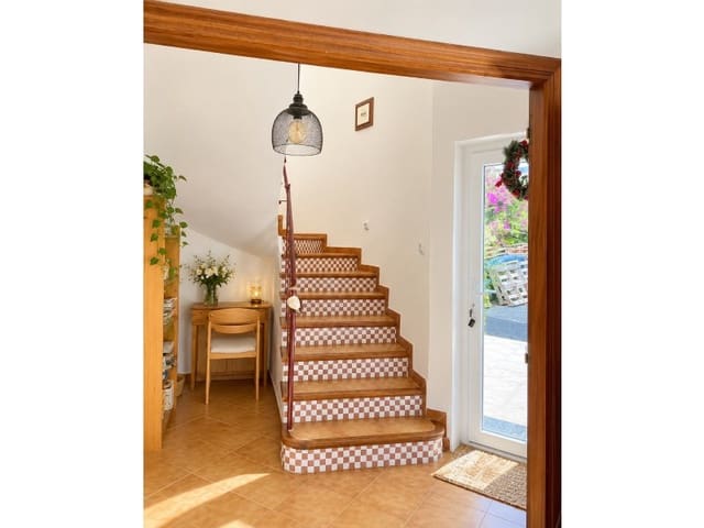 3 soveværelse Villa til salg i Callosa d'En Sarrià med swimmingpool garage - € 520.000 (Ref: 10054890)