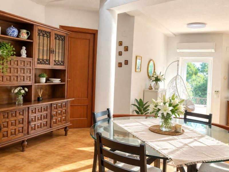 Chalet de 3 habitaciones en Callosa d'En Sarrià en venta con piscina garaje - 520.000 € (Ref: 10054890)