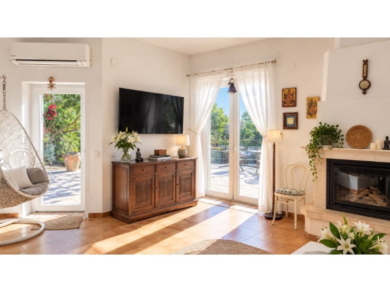 Chalet de 3 habitaciones en Callosa d'En Sarrià en venta con piscina garaje - 520.000 € (Ref: 10054890)
