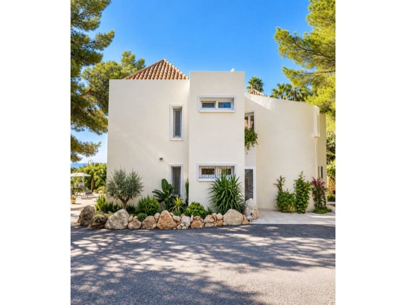 Chalet de 3 habitaciones en Callosa d'En Sarrià en venta con piscina garaje - 520.000 € (Ref: 10054890)
