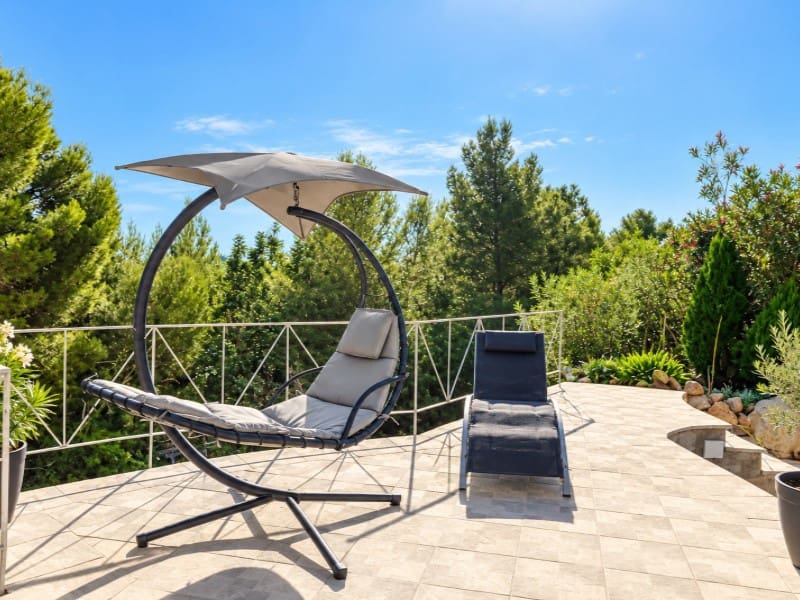 Chalet de 3 habitaciones en Callosa d'En Sarrià en venta con piscina garaje - 520.000 € (Ref: 10054890)