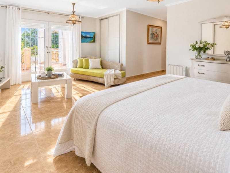 3 chambre Villa/Maison à vendre à Altea la Vella avec piscine garage - 750 000 € (Ref: 10054891)