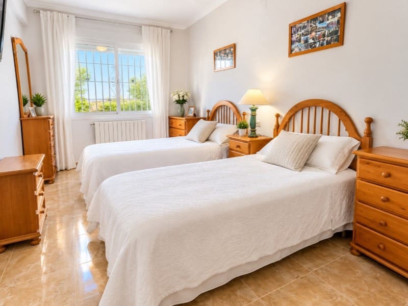 3 chambre Villa/Maison à vendre à Altea la Vella avec piscine garage - 750 000 € (Ref: 10054891)