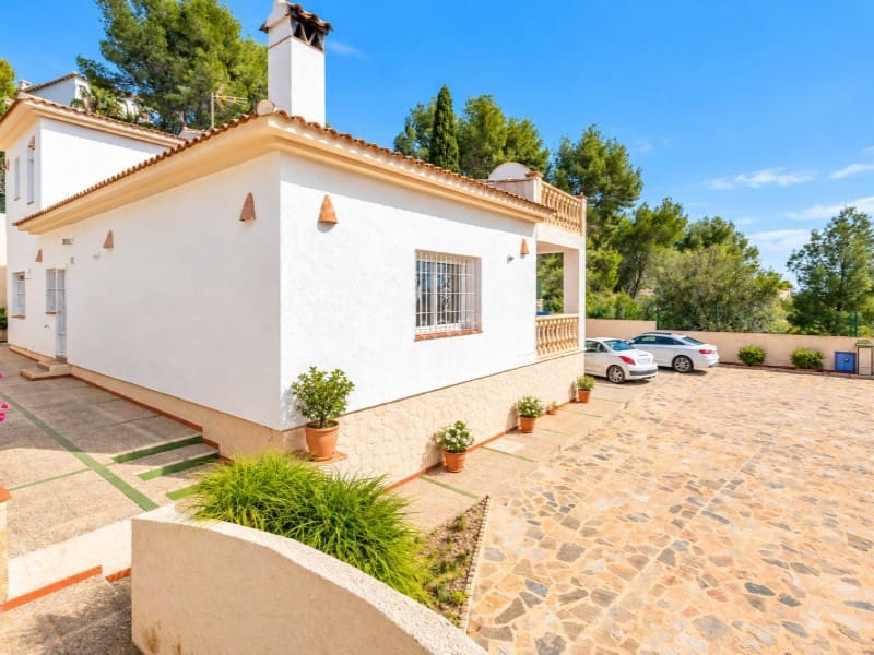 3 chambre Villa/Maison à vendre à Altea la Vella avec piscine garage - 750 000 € (Ref: 10054891)