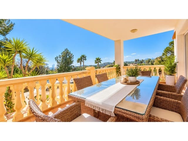 3 chambre Villa/Maison à vendre à Altea la Vella, Altea avec piscine garage - 750 000 € (Ref: 10054891)