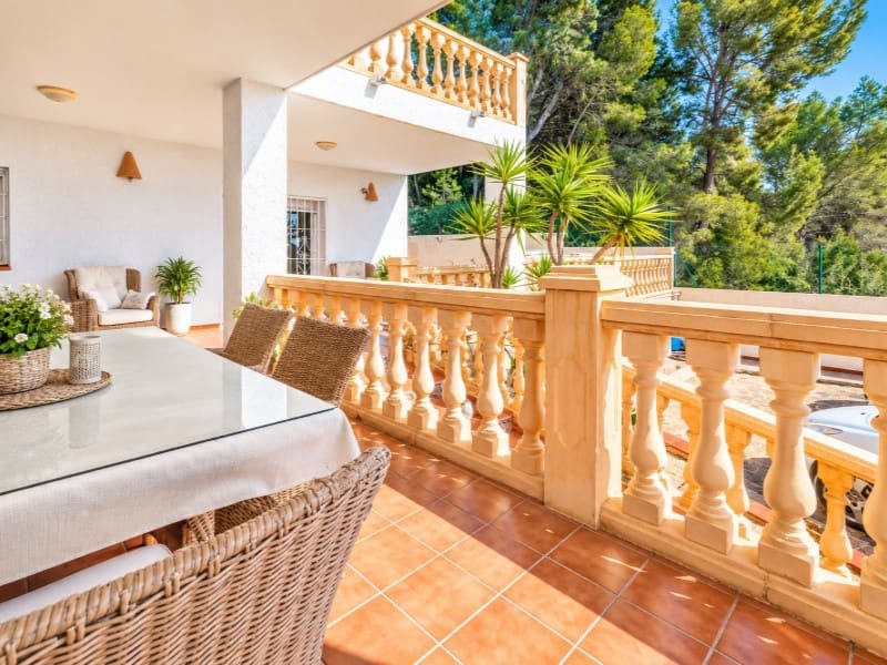3 chambre Villa/Maison à vendre à Altea la Vella avec piscine garage - 750 000 € (Ref: 10054891)