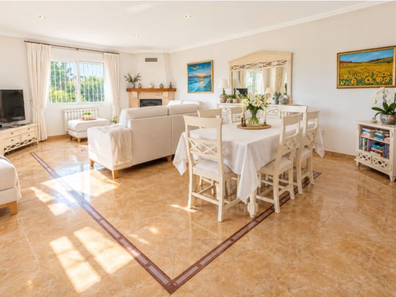 3 chambre Villa/Maison à vendre à Altea la Vella avec piscine garage - 750 000 € (Ref: 10054891)